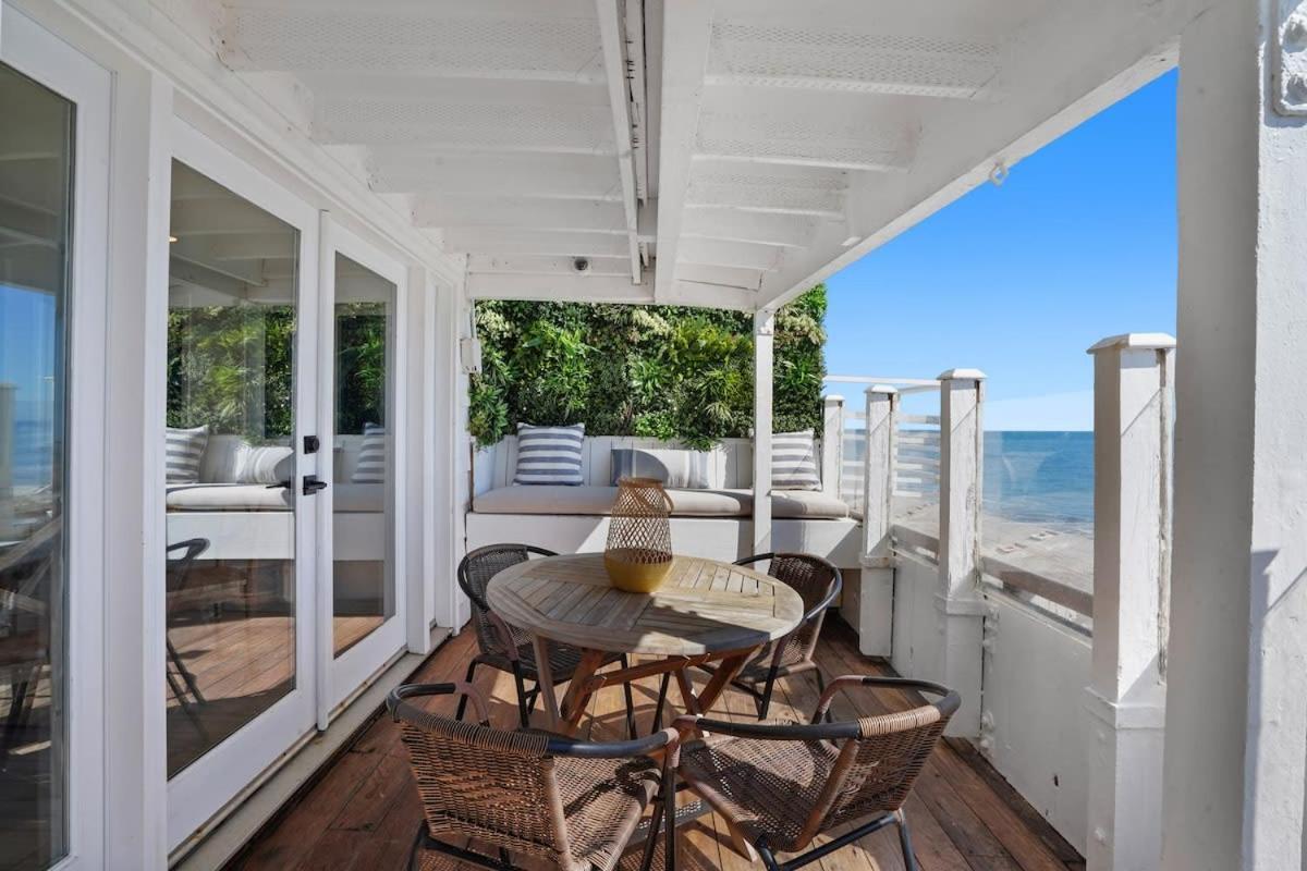 The Camden Beach House Malibu Exterior foto