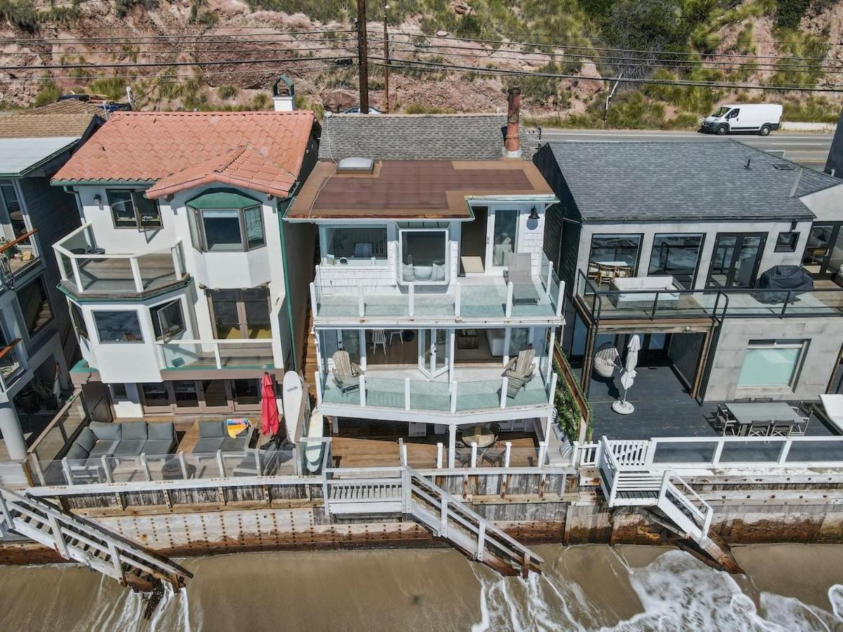 The Camden Beach House Malibu Exterior foto