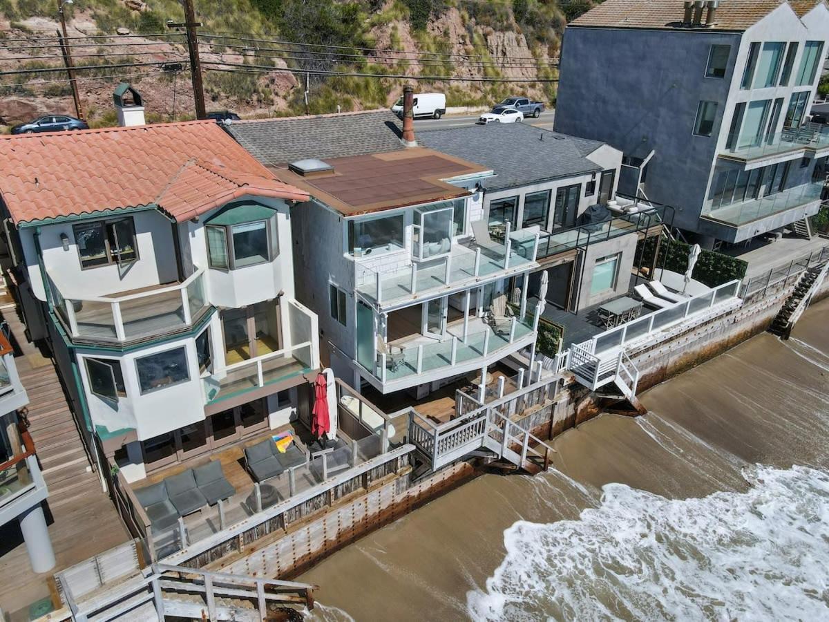 The Camden Beach House Malibu Exterior foto
