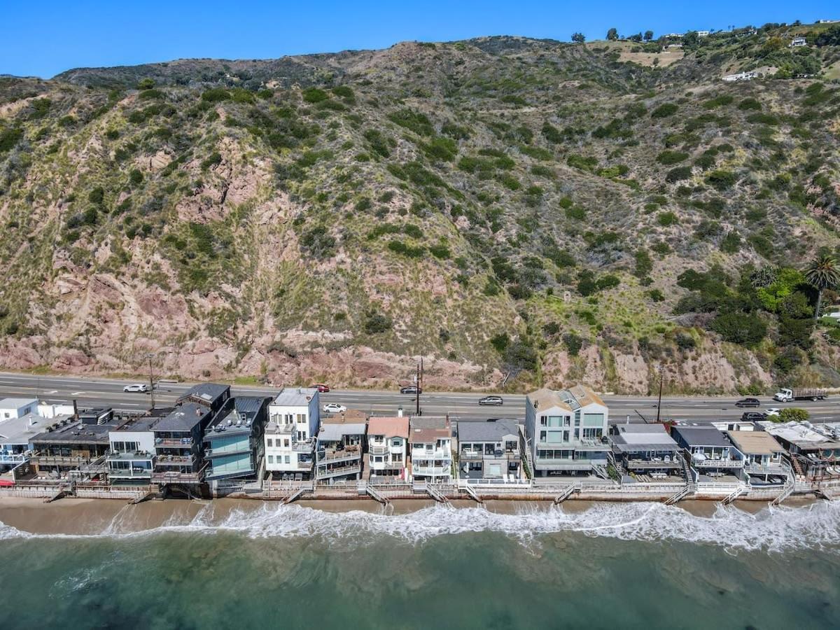 The Camden Beach House Malibu Exterior foto